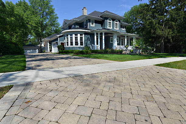 Best Cobblestone Driveway Pavers  in Fayetteville, NY