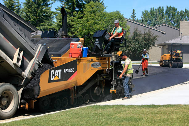 Best Driveway Paver Sealing  in Fayetteville, NY