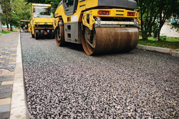 Best Residential Paver Driveway  in Fayetteville, NY